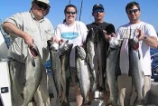 hookedupsportfishingcharters.com - fishing